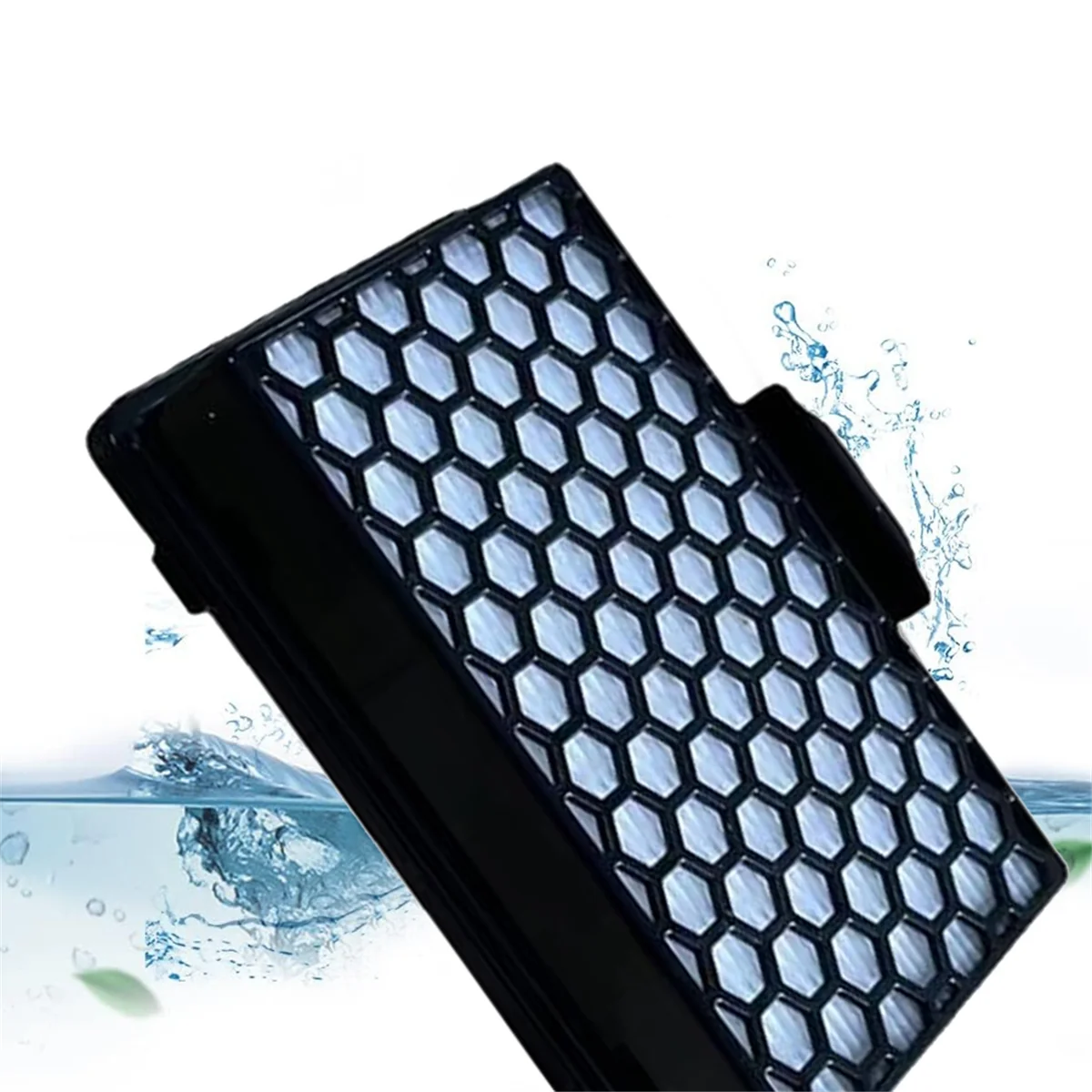 Пылесос Hepa-фильтр подходит для робота Jet Bot VACUUM Clean Station Выхлопной фильтр Hepa VCA-RAE85A