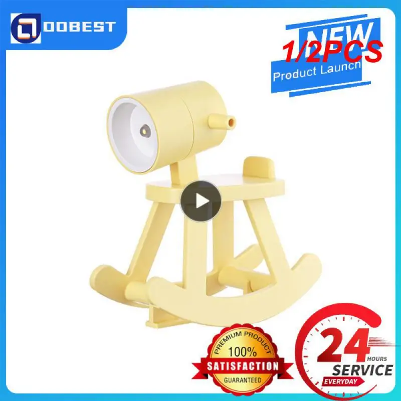 

1/2 шт., новейшие светодиодные настольные лампы