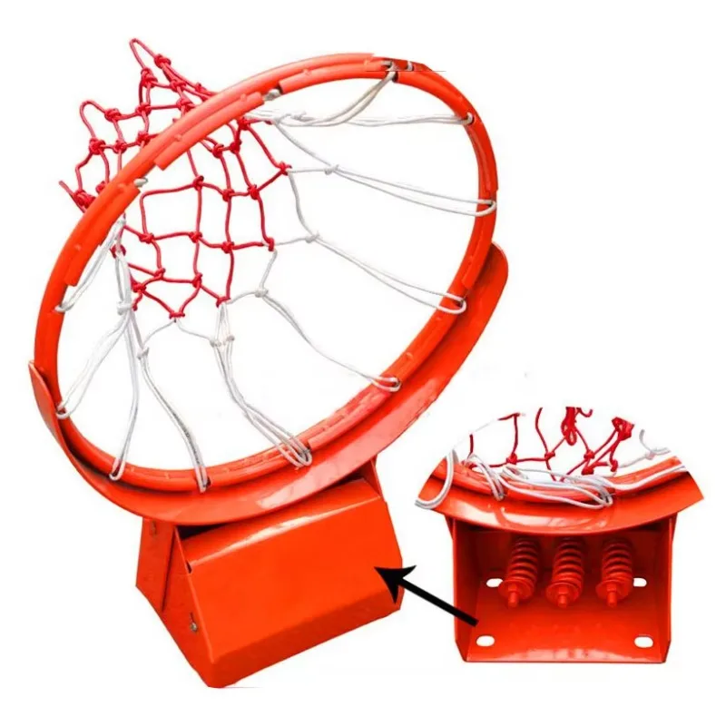 Фото Высококачественная баскетбольная панель Slam Jam Rim №1