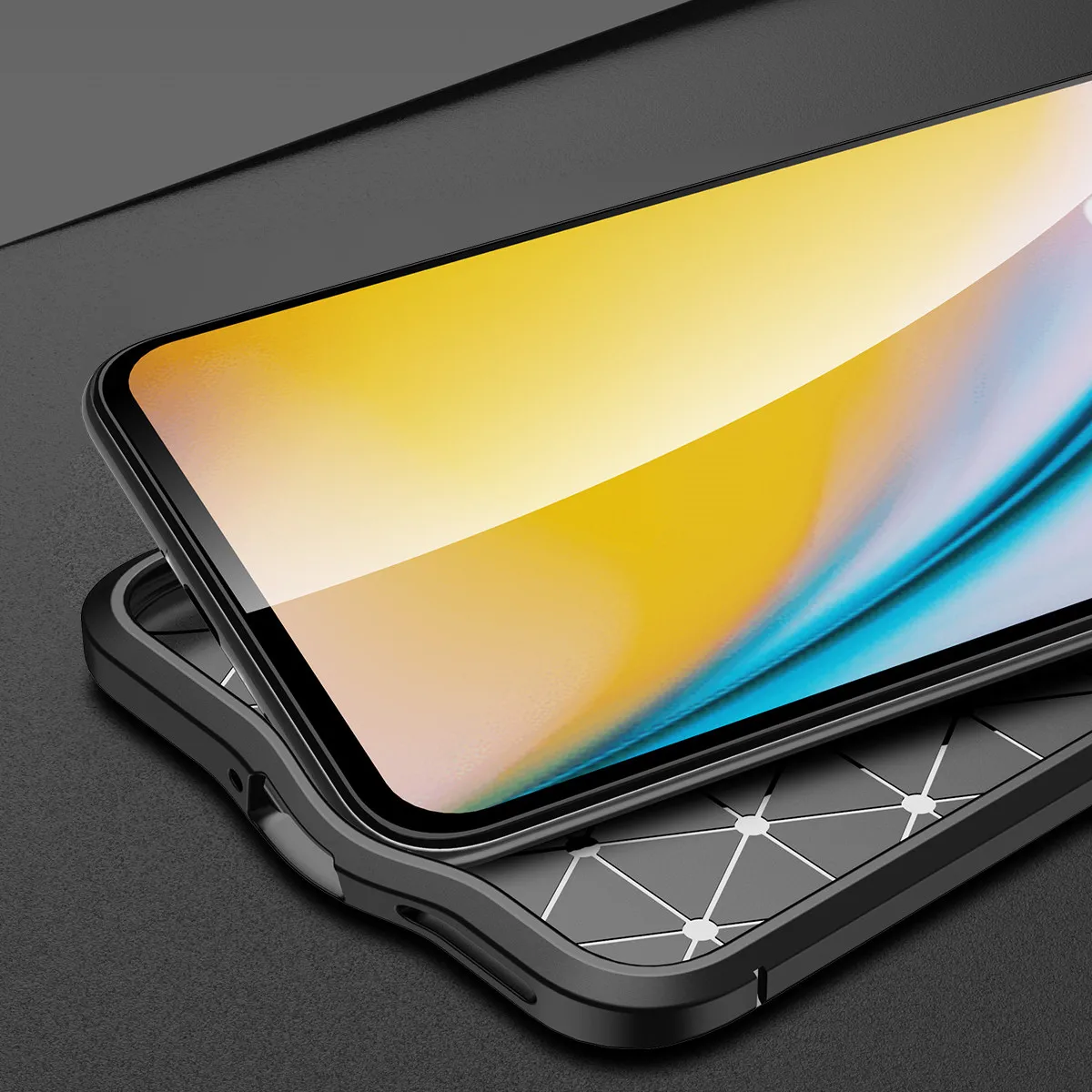 Мягкий чехол из ТПУ для OnePlus 6T 7 8 8T 9 10 Pro Nord 2 5G N20 N200 N100 противоударный Тонкий с