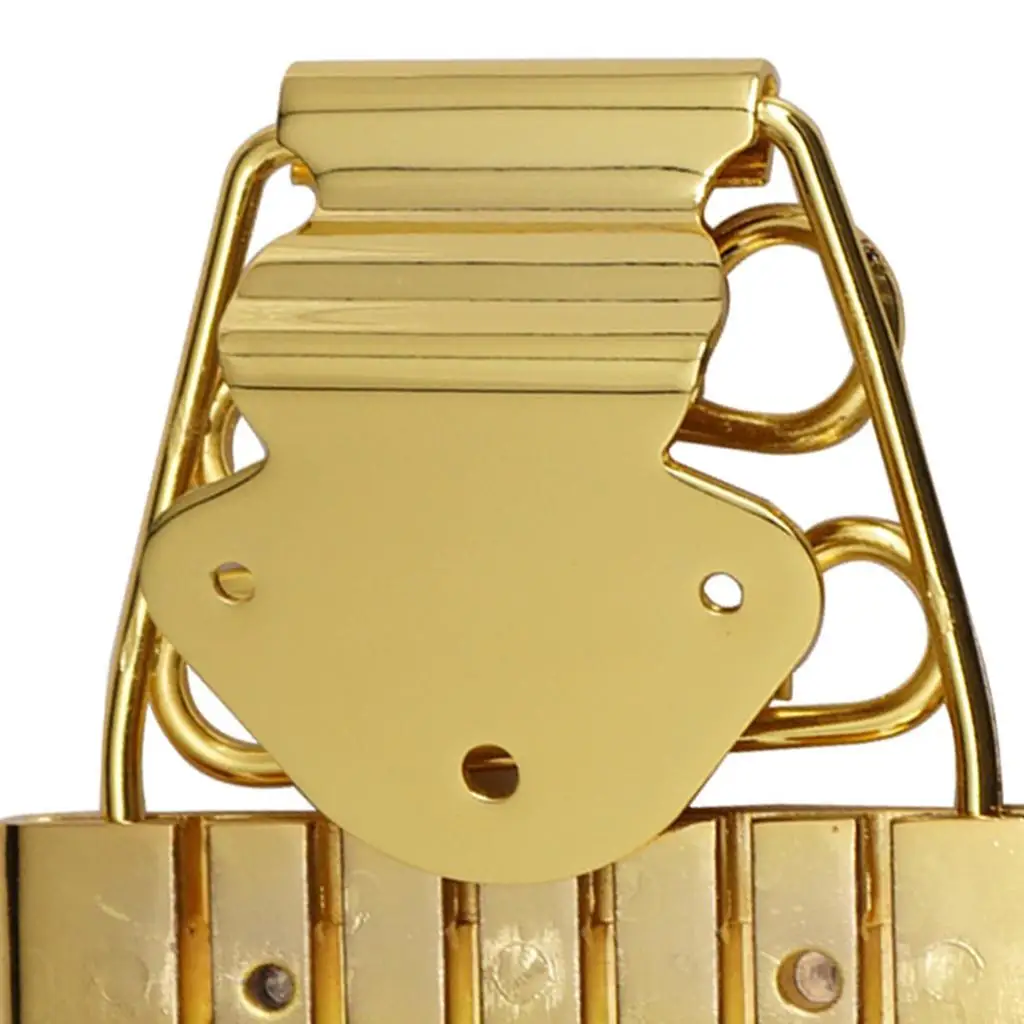 

Trapeze Tailpiece Bridge Wired Frame for 6 String Archtop Jazz Guitar