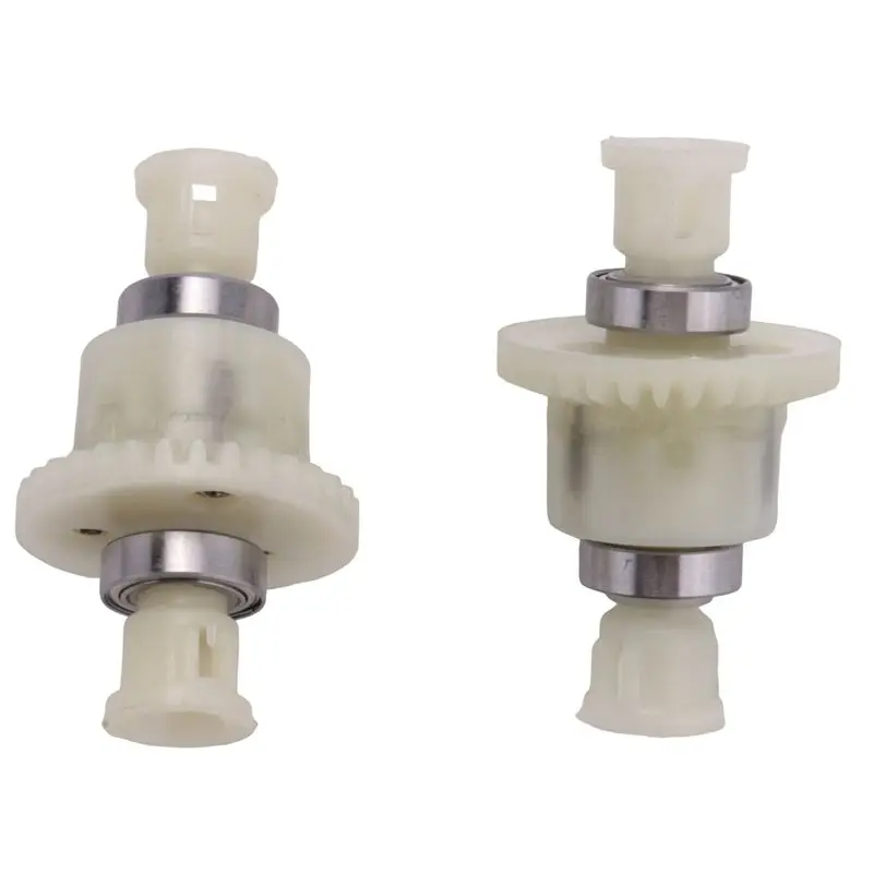 Фото Дифференциал CYGJ-2Pcs PX9300-07 для радиоуправляемых машин Pxtoys Enoze 9300 9301 9302 9303 9304 1/18, запчасти и аксессуары №1