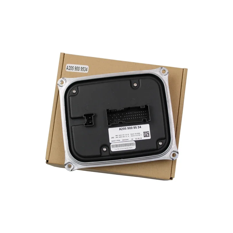 A 2059009534 Светодиодный модуль DRL балласт фар блок управления дневными ходовыми