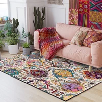morocco design carpets for living room bedroom rugs floor mat area american style hot sofa decor home vintage boho salon decor