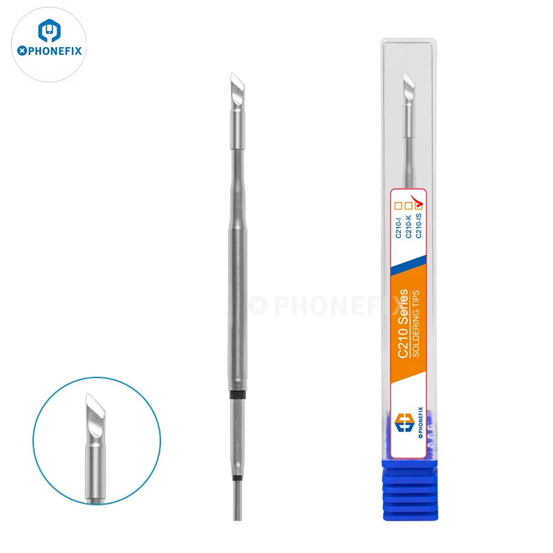 Наконечник для паяльной станции серии T210 JBC Sugon T26D бессвинцовые наконечники