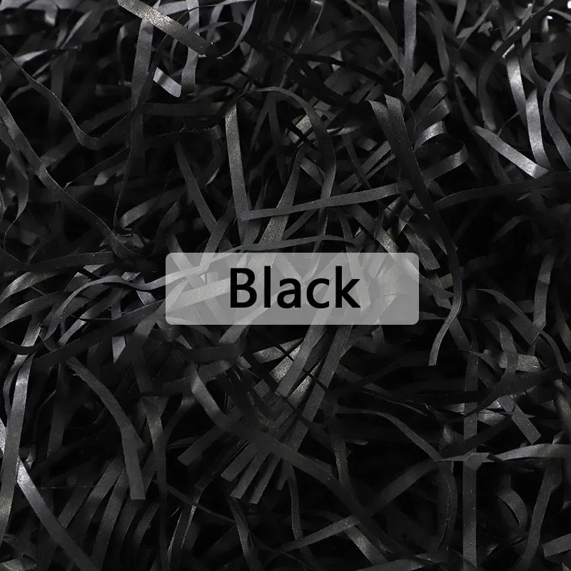 

Красочная мятая бумага из рафии 50г