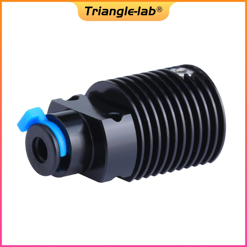Термоотвод Trianglelab TCHC TR6 Hotend TUN