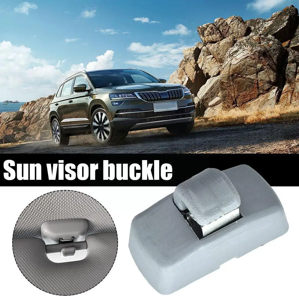 

2 шт., передние зажимы для SKODA Fabia 6Y Octavia A4 A5 1U 1Z Superb B5 3U 3B0857561B 3B0857563 P8F8