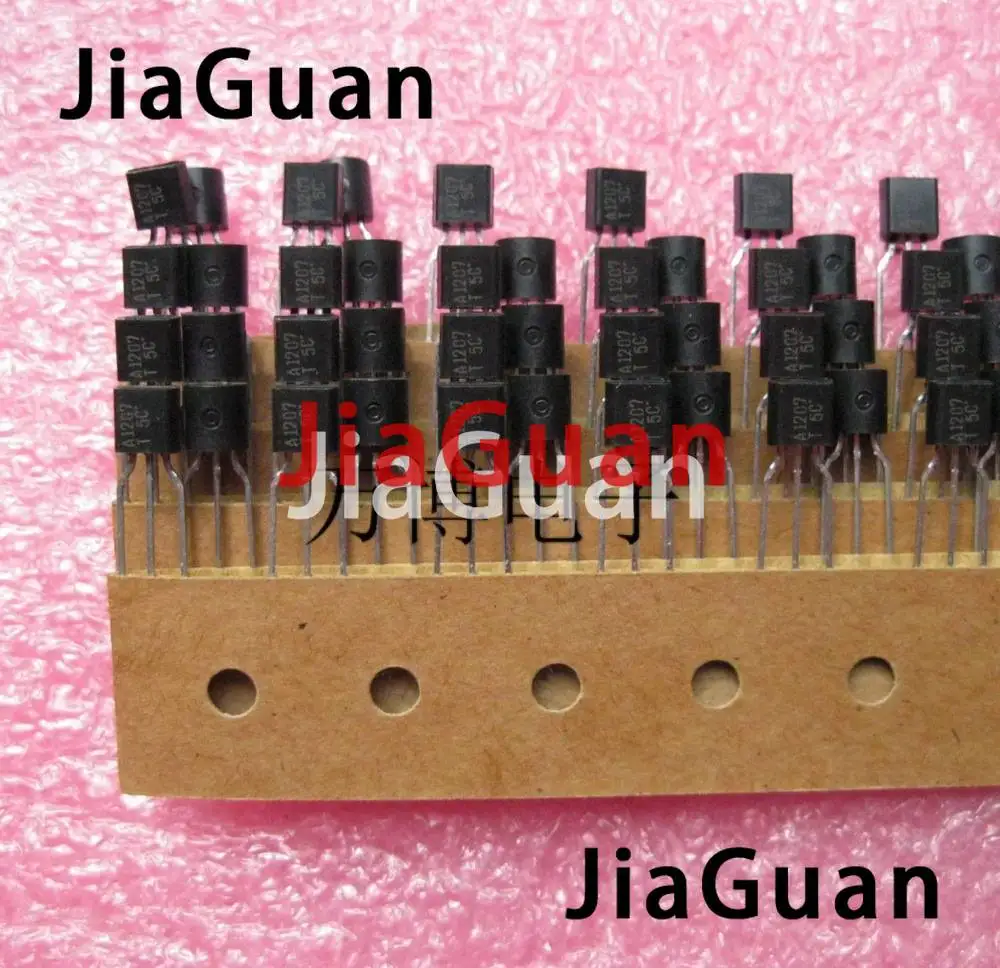 Новинка, 20 шт., Триод SANYO 2SA1207-T, аудиотриод, транзистор, зеркальный усилитель мощности 2SA1207T, лазерное слово A1207T 2SA1207 T