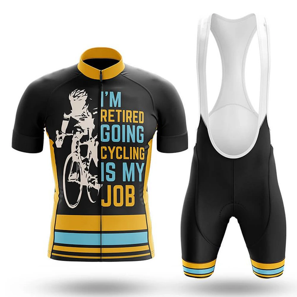 

Велосипедный комплект Is My work, велосипедные шорты, велосипедная Джерси, велосипедная рубашка с коротким рукавом, одежда для езды на велосипеде, горный костюм горного велосипеда