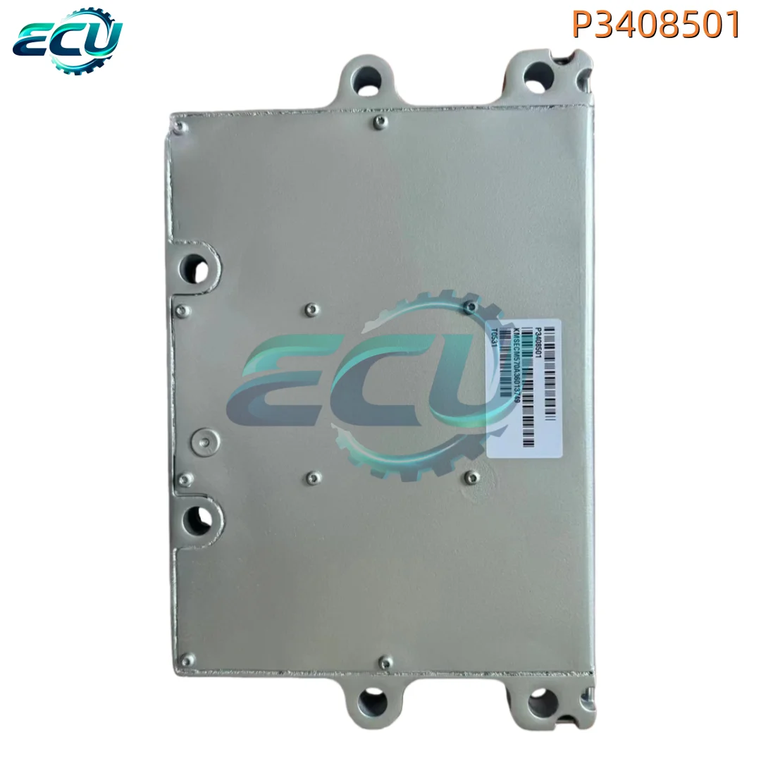 P3408501 3408501 3681404 Блок управления двигателем Cummins CM570 ECM ECU для ISM ISX QSX15 M11 QSM11, модуль управления для тяжелых грузовиков и экскаваторов (art.: 3920dac9ec80a) - 3920dac9ec80a