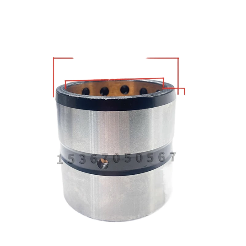 Для Caterpillar cat 312 313 320 323 330 336d B C Ковш вала Штифт Втулка Лошадиная тянущая головка