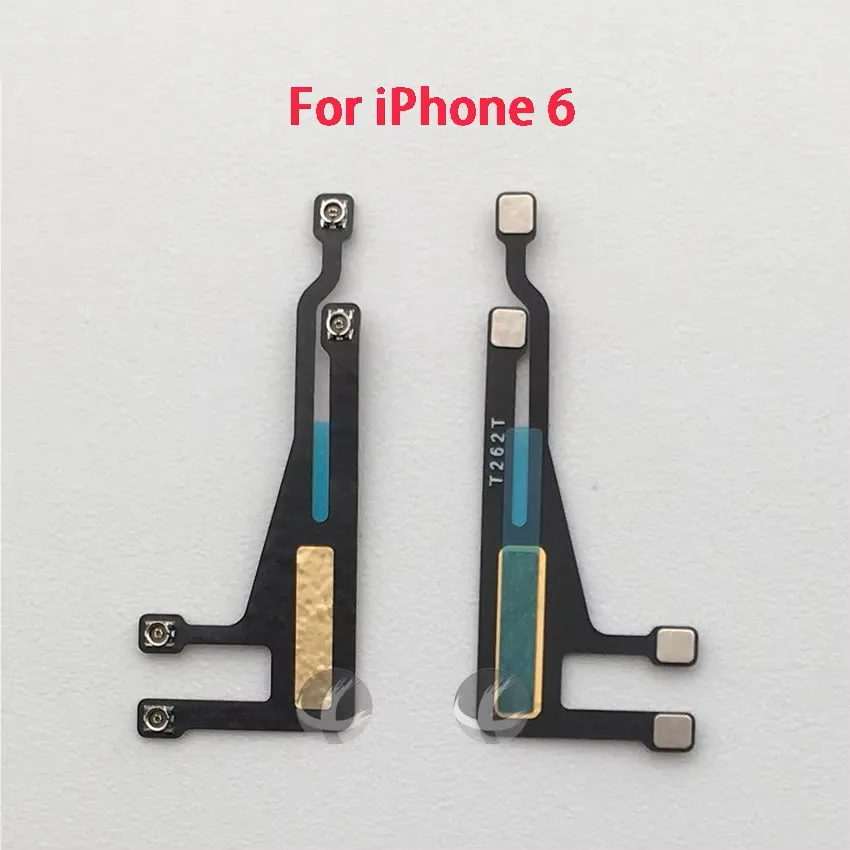 Оригинальный гибкий кабель сигнала антенны Wi-Fi для iPhone 4 4S 5 5C 5S SE 6 6S 6SP 7 8 Plus X XS XR XSM