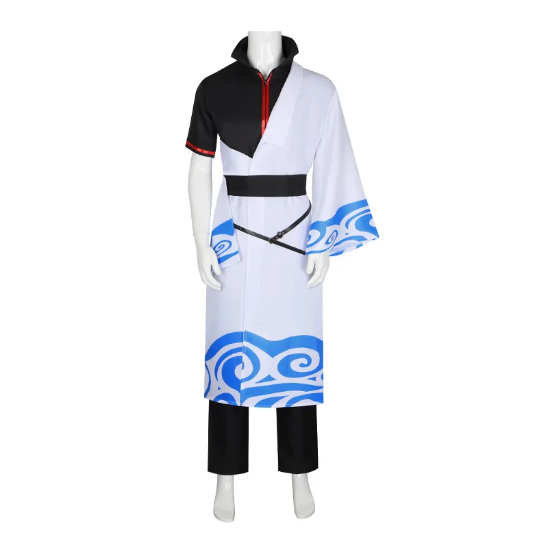 

Костюм в стиле аниме для косплея Хэллоуина Gintoki Sakata