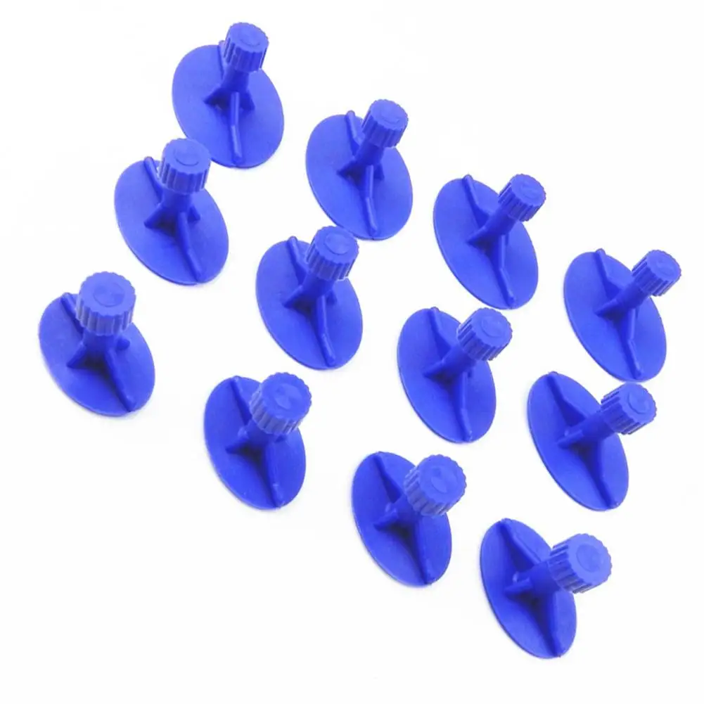 

12 шт., прокладка для вытягивания кузова автомобиля, 4,8 см, 4 см, 3,3 см