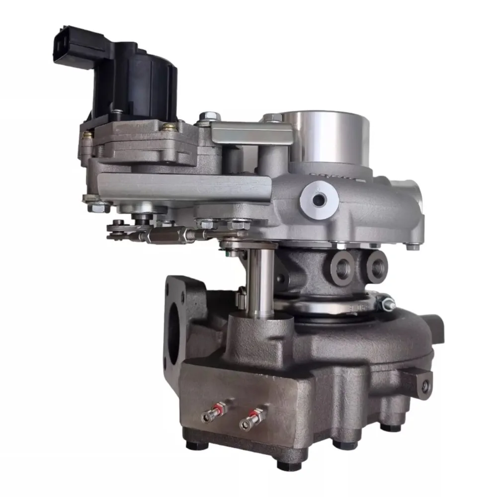 RHF55V TURBO 8980277720 8980277722 8980277725 8980277721 TURBOCHARGER VKA40016 для Isuzu NPR NQR 75L 110Kw 150HP 4HK1-E2N 5193