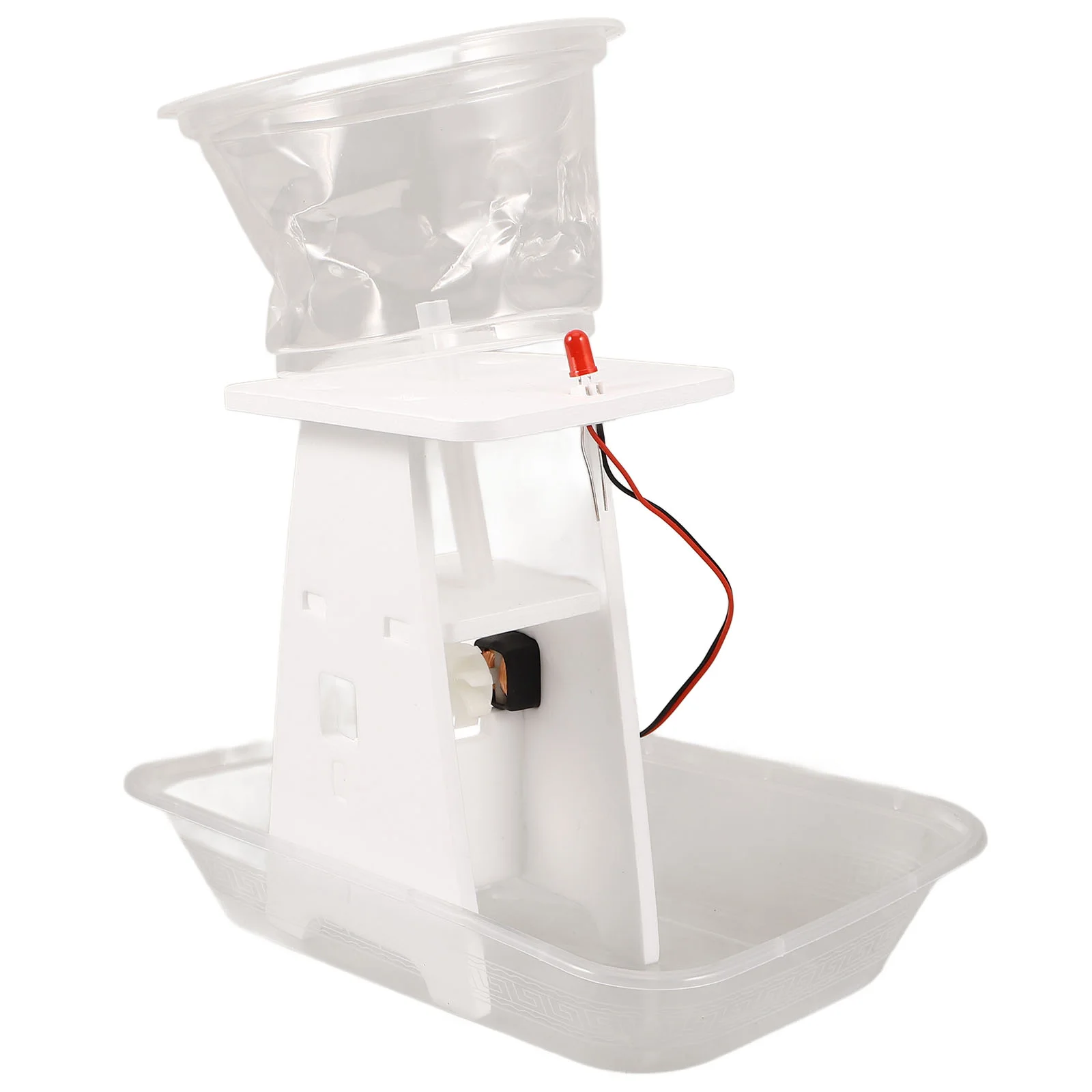 Физический научный эксперимент Модель гидрогенератора Развивающие игрушки