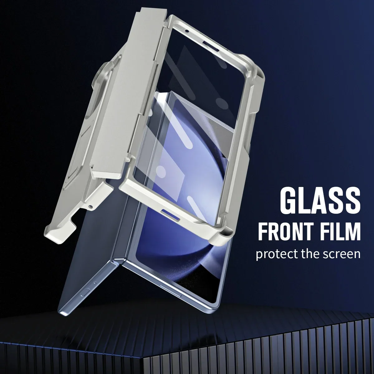 Защитный чехол с петлей для ручки RENGZ Samsung Galaxy Z Fold 6 5 4 3 5G подставка ваджры