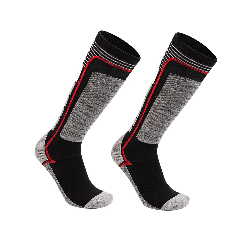 

Хлопковые Спортивные Чулки, удобные поглощающие пот носки, теплые толстые носки для альпинизма, походов, катания на лыжах, альпинизма