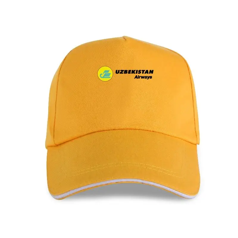

Новая кепка, шляпа, Узбекистан, авиакомпании, бейсболка с логотипом в ретро-стиле