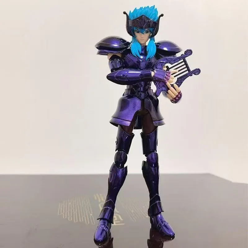 В наличии: Фигурка MST EX EXM Lyra Orphee Orpheus Saint Seiya Myth Cloth Silver (art.: 3920dadc33db9) - 3920dadc33db9