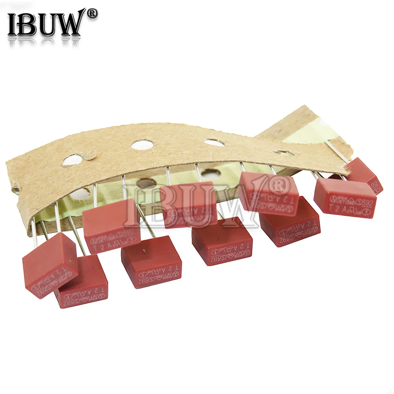 

Плавкие предохранители IBUW 10 шт.