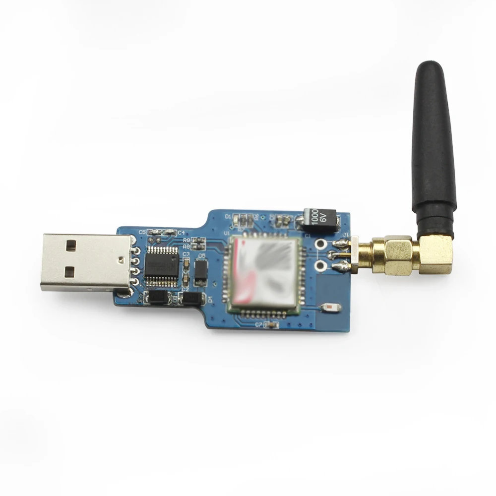 Фото Последовательный модуль GPRS SIM800C с USB на GSM для Bluetooth Sim900a, вызовы с антенной №2