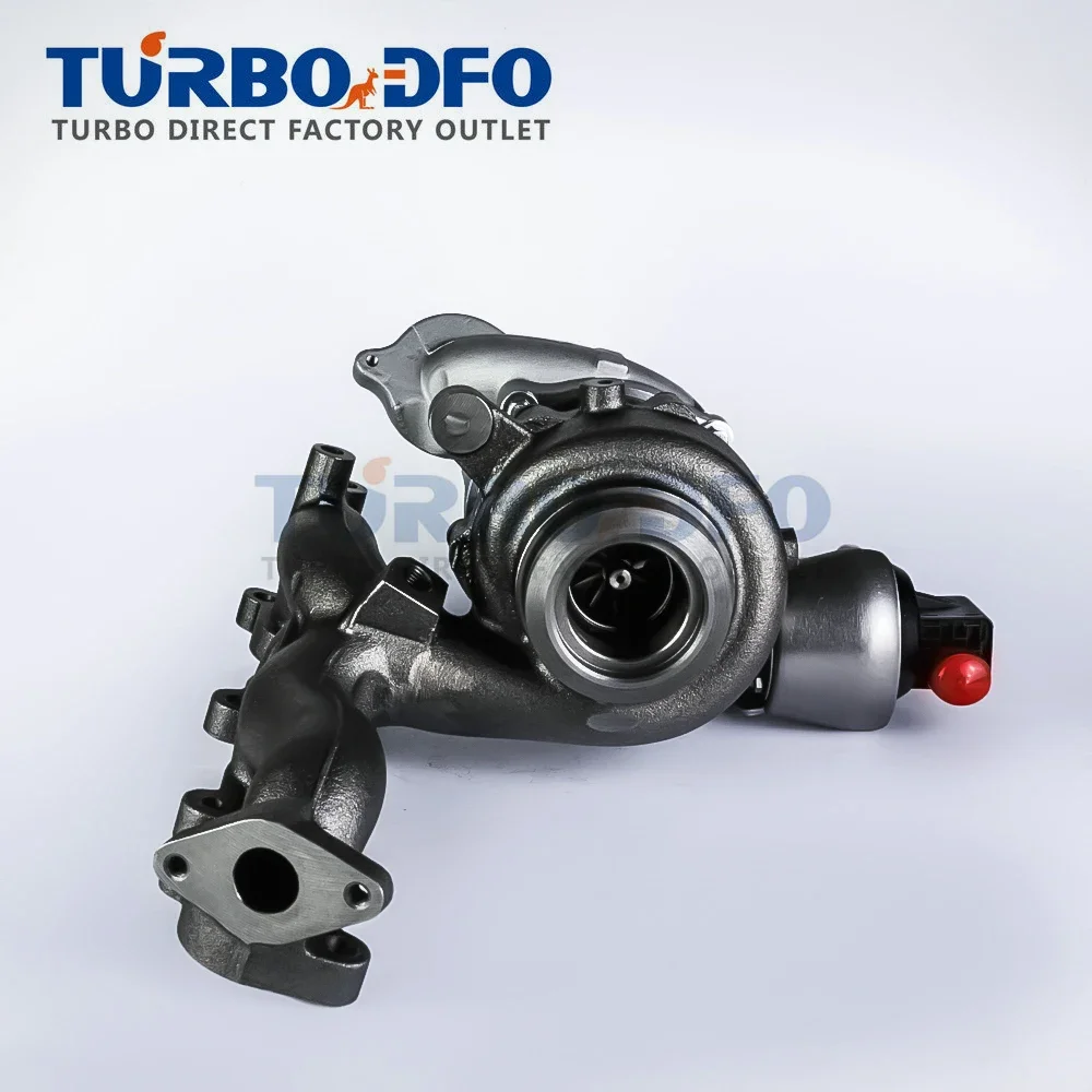 Автомобильное турбокомпрессор внутренние запасные части для Audi A3 2 0 TDI 8P/PA 103Kw 140HP