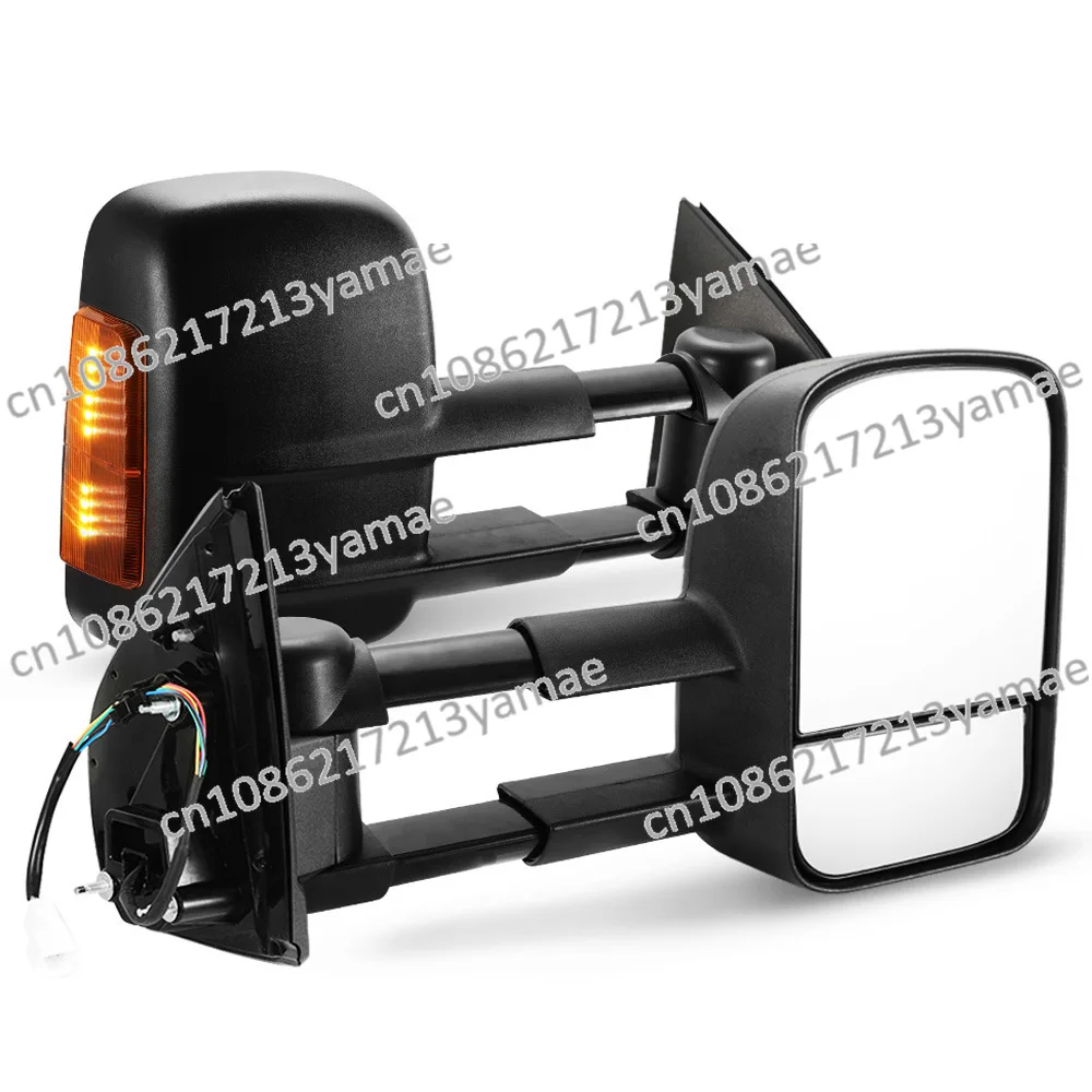 Подходит для Isuzu D-MAX MY2012-MY19 складное модифицированное большое электрическое