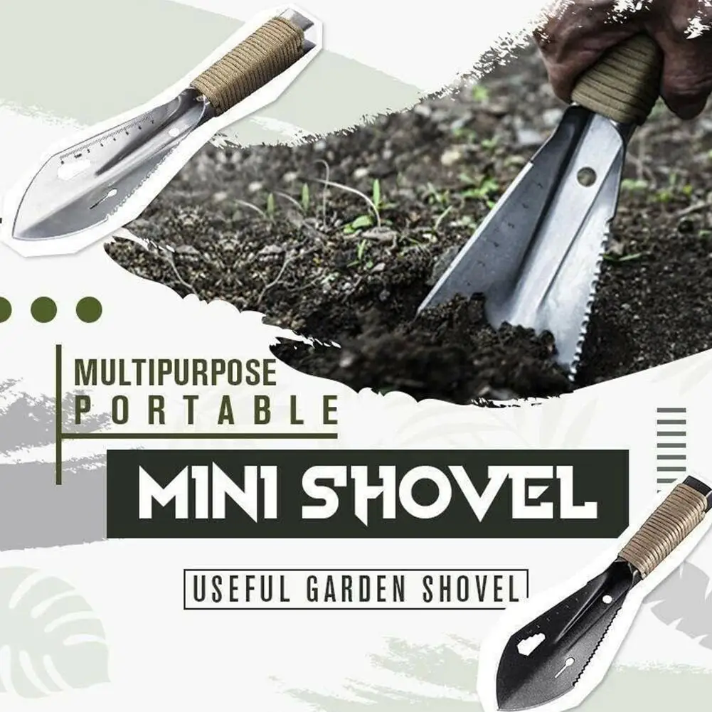 

Многофункциональная портативная Мини-Лопата