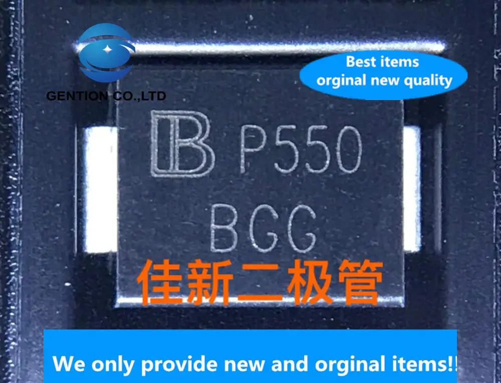 

20 шт. 100% Новый оригинальный SMCJ58CA 58в двухсторонняя защитная трубка для телевизора Стандартный Шелковый экран BGG