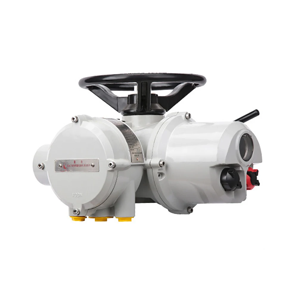 Оригинальный электрический привод интеллектуального регулирующего клапана Rotork