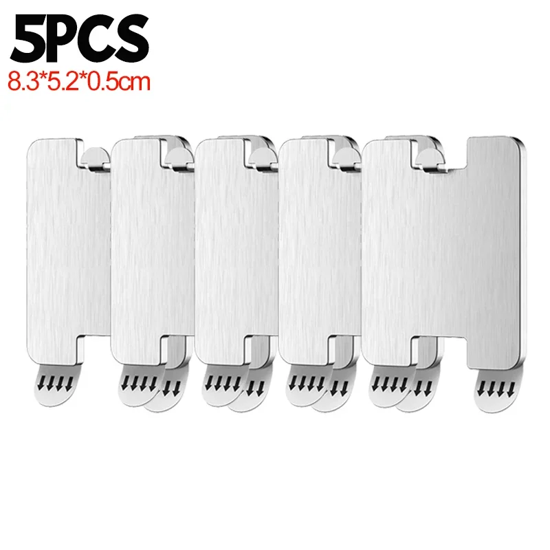 

Крючки для фоторамки из нержавеющей стали