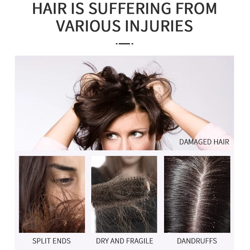 

Высококачественный уход за женскими эфирными волосами, питание волос, эфирные масла для ухода за кожей, уход за женской гигиенией, унисекс