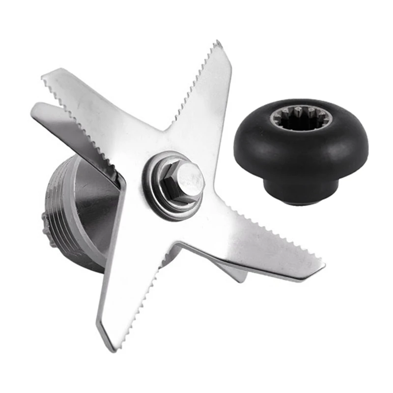 Прочный качественный комбинированный комплект из нержавеющей стали серебристый