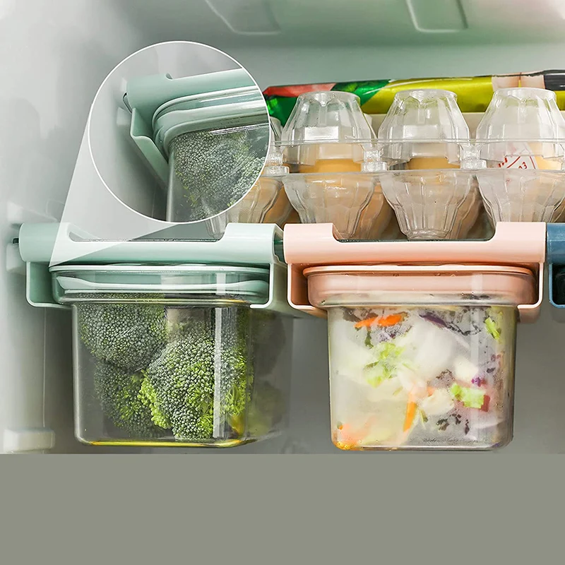 

Sealed Box Drain Box Refrigerator Storage Box Drain Basket Colander Fruit and Vegetable Washing Basket Filter Meshkitchenstorage