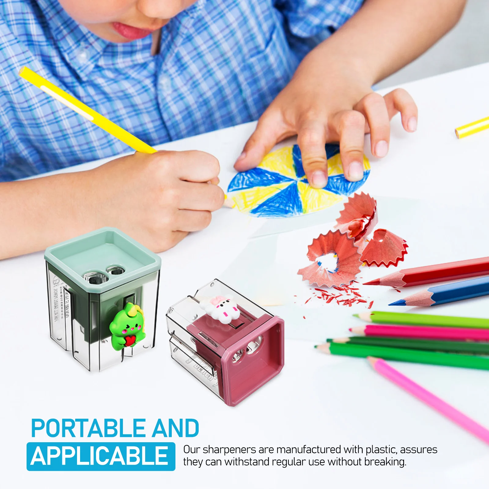 Рисунок 2 - точилка для детей