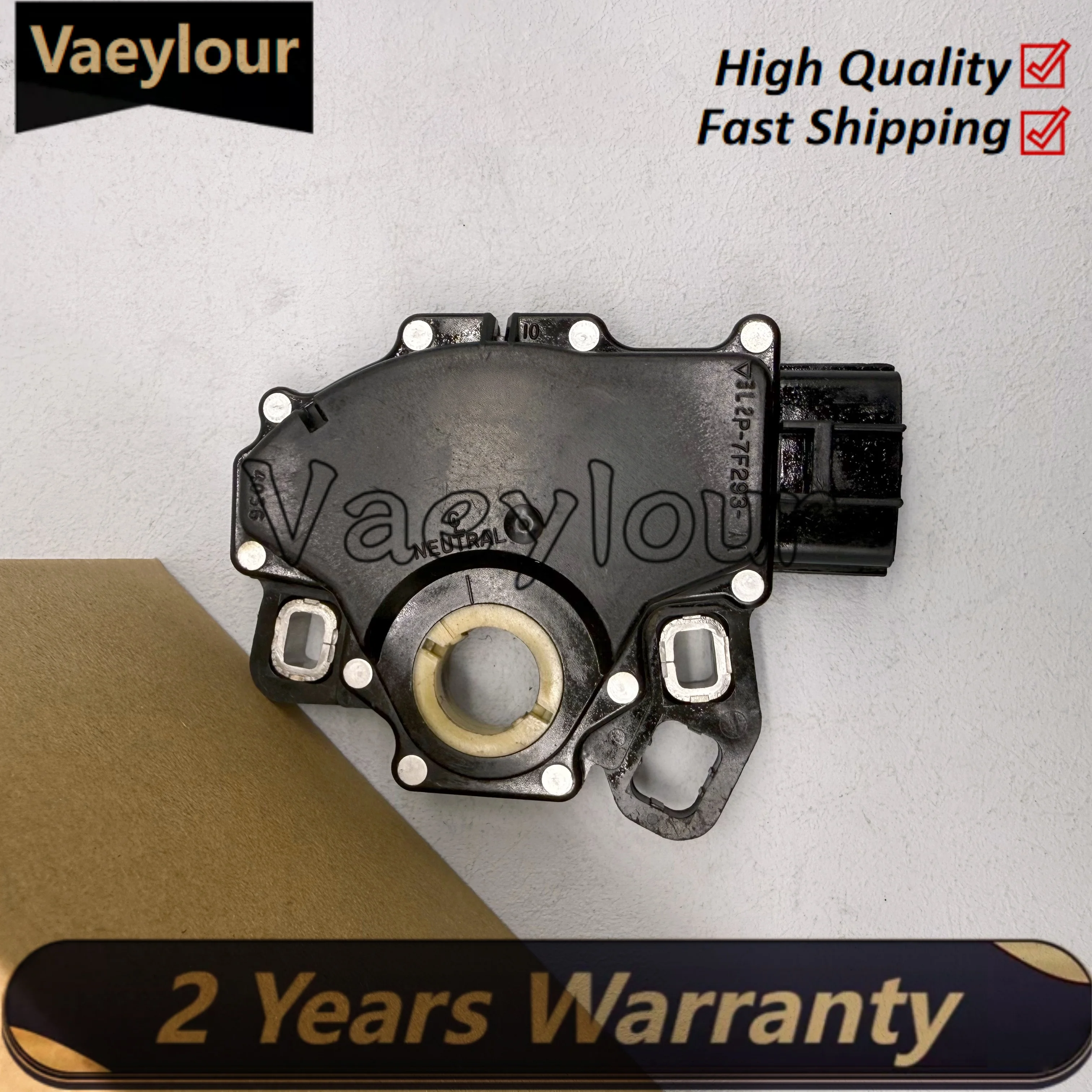 Фото Новый датчик переключения передач A/T F7LZ7F293AB F7LZ-7F293-AB для Ford Ranger Mustang F E Series Lincoln Mercury Mazda 15A-269A №2