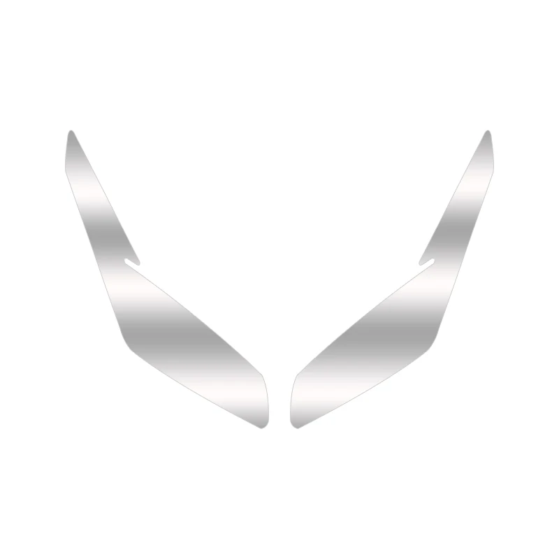 

Прозрачная защитная пленка для передних фар ZONTES ZT350D 350 D 350d