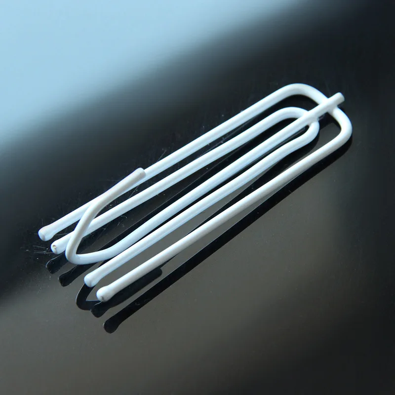 

GY6011 Gyrohome 2PCS Curtain Hooks Drape Tulle Voile Sheer Panel Home Dec
