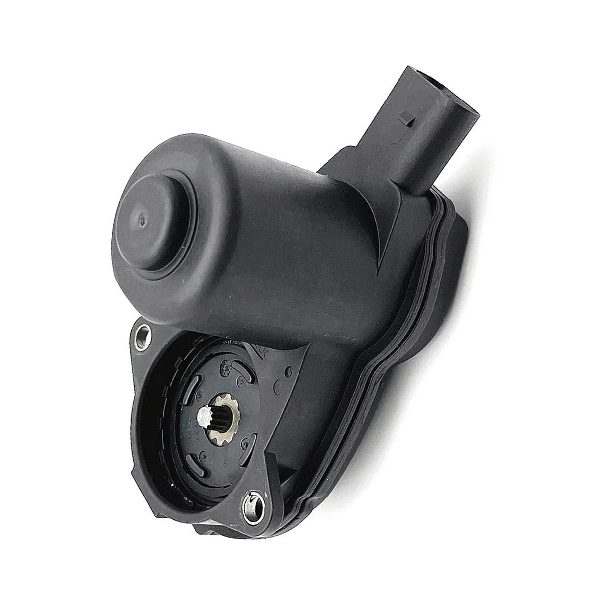 8K0998281 для Audi A4 B8 A5 RS5 Q5 12 ЗУБЦОВ (небольшие зубья) задний суппорт стояночный ручной