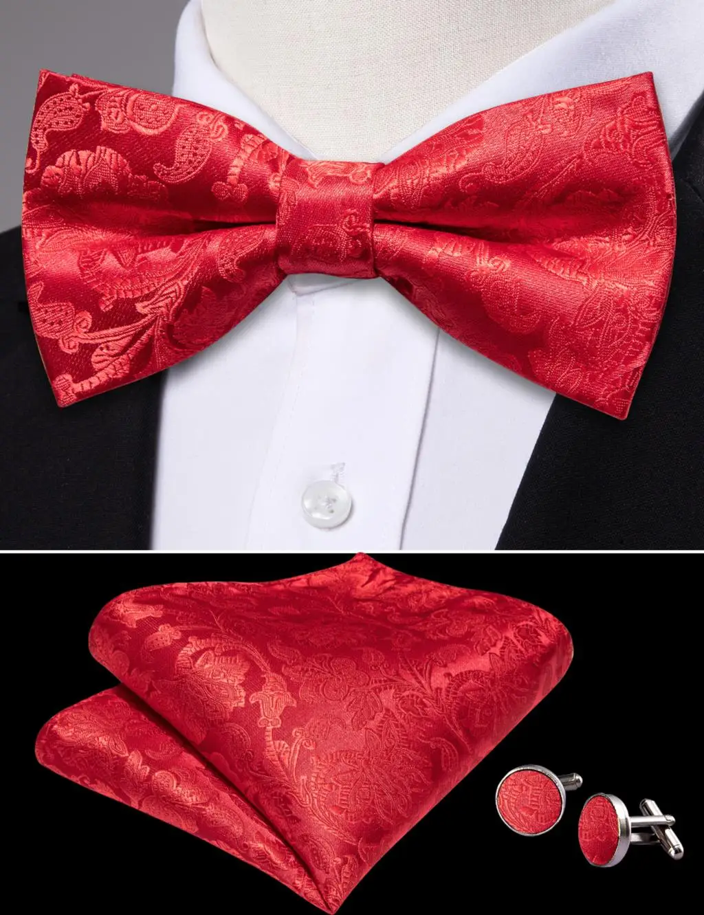 Рисунок 4 - Мужской красный темно-бордовый