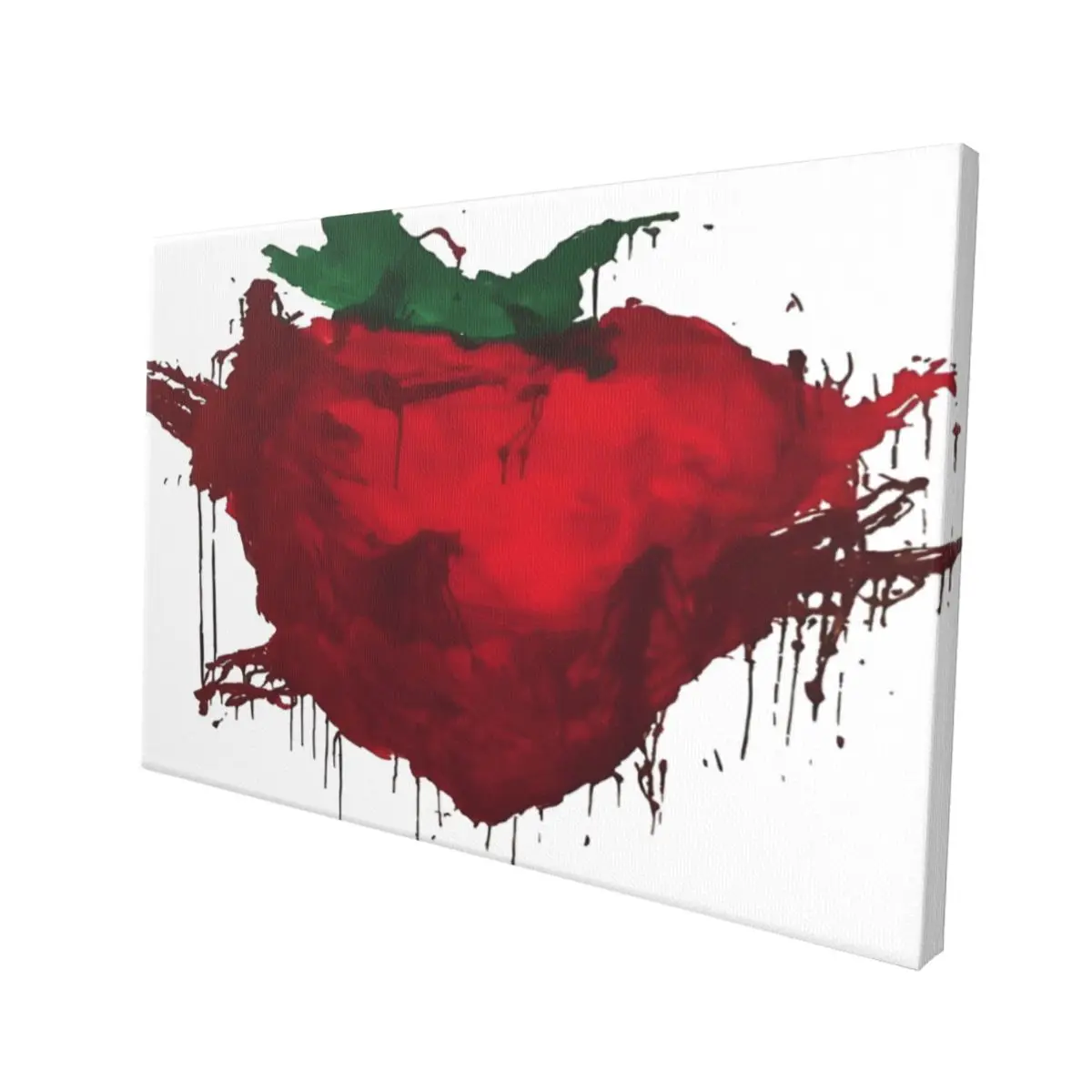 Через вселенную клубничное поле навсегда фигурки безрамные постеры холст