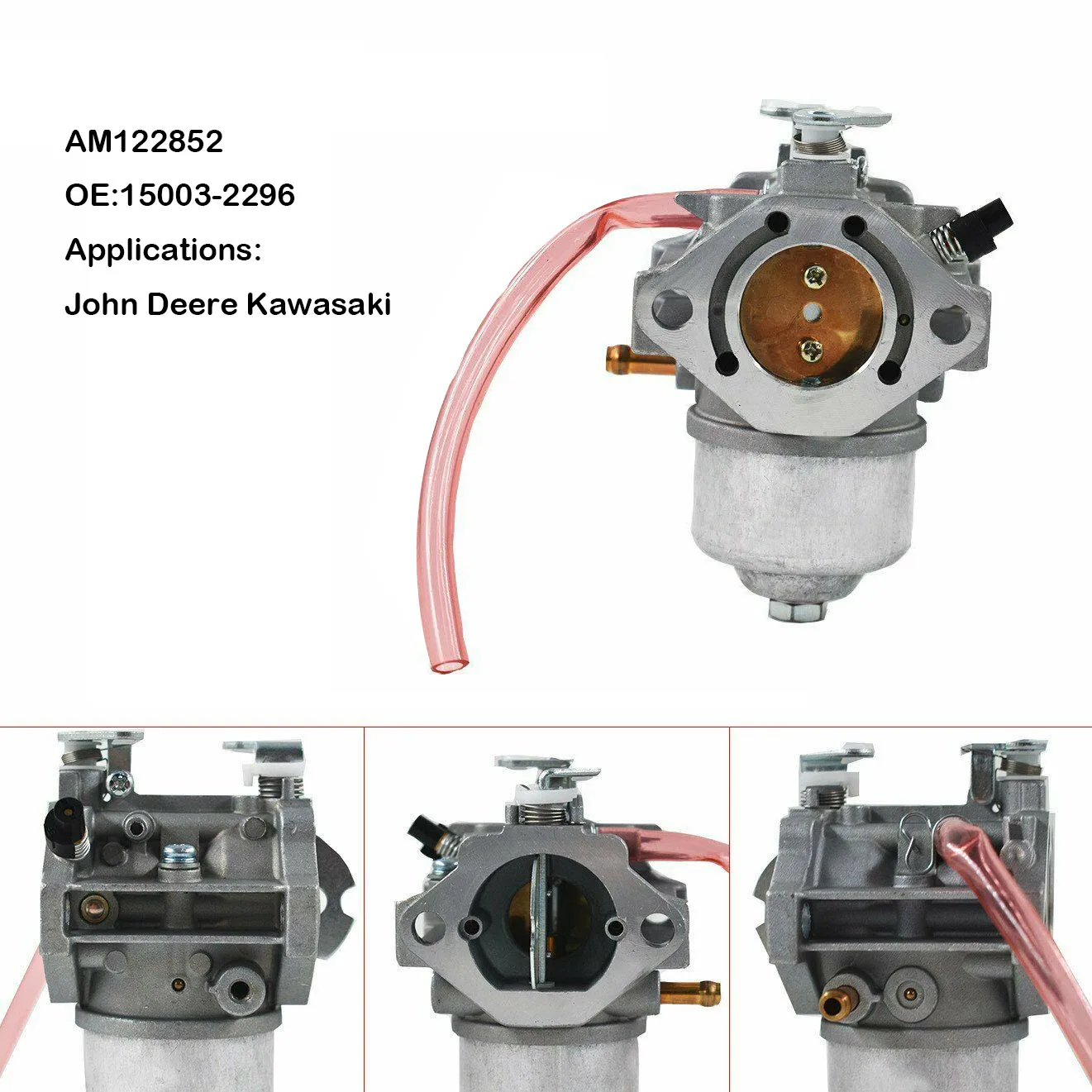 

Carburetor Carb for GS75 HD75 180 185 260 265 AM122852 M97274 M97275 USA