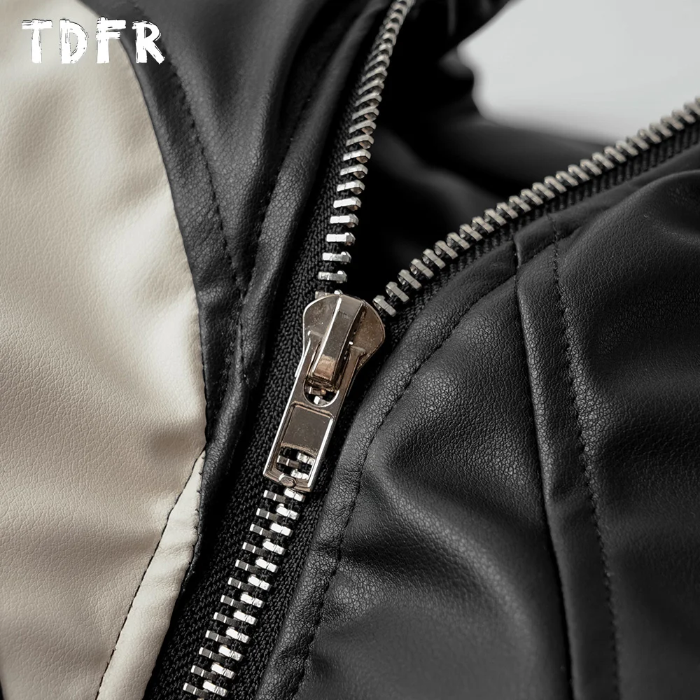 Рисунок 3 - Куртка мужская зимняя из искусственной кожи