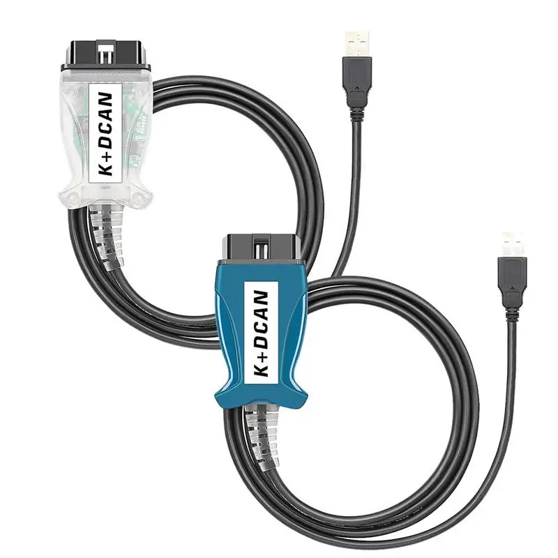 

Профессиональный автомобильный диагностический кабель OBD2 USB интерфейс с переключателем Автомобильный сканер данных удобный в использован...