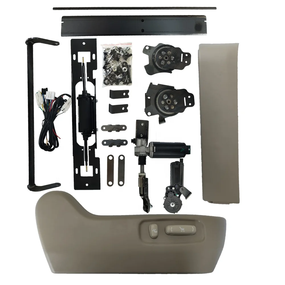 

Electric Car Seat For Land Cruiser Driver or Passenger Seats
