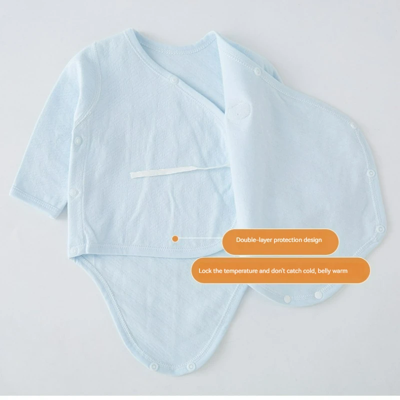 Детская одежда для сна с длинным рукавом новорожденных