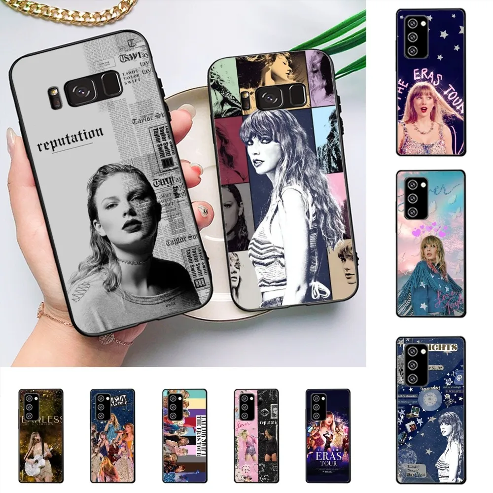 

S-Swifts-Singer-T-Taylors Album Phone Case For Samsung J 7 Plus 7core J7 Neo J6 Plus Prime J6 J4 J5 Mobile Cover