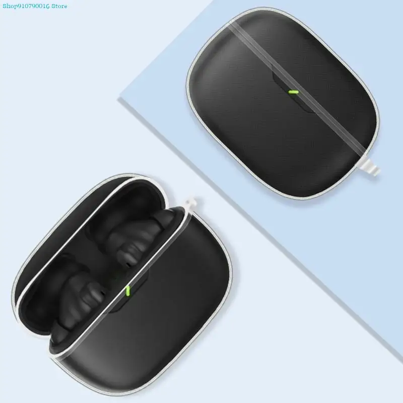 Фото Для JBL Wave Beam 2, противоударный чехол для наушников, устойчивый к царапинам корпус, противопыльный моющийся мягкий чехол, защитный чехол №5